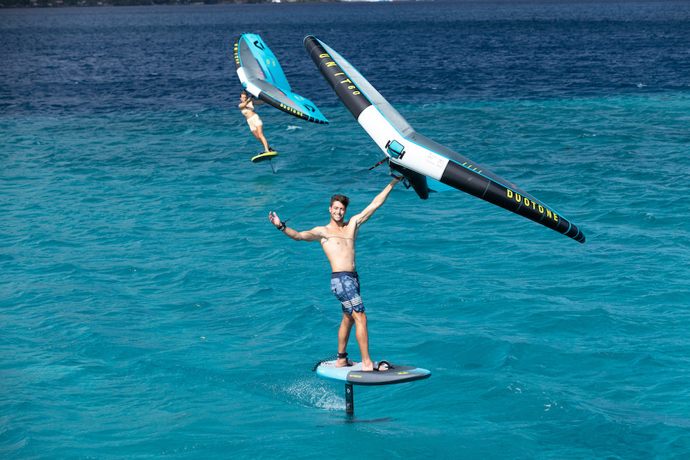 Intro To Wing Foiling – NorthShore Ski & Board