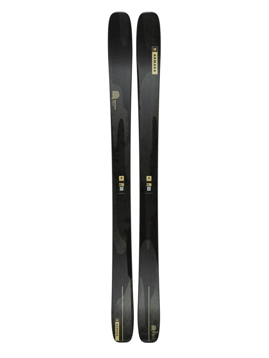 ARMADA 2024 DECLIVITY 102 TI NorthShore Ski Board