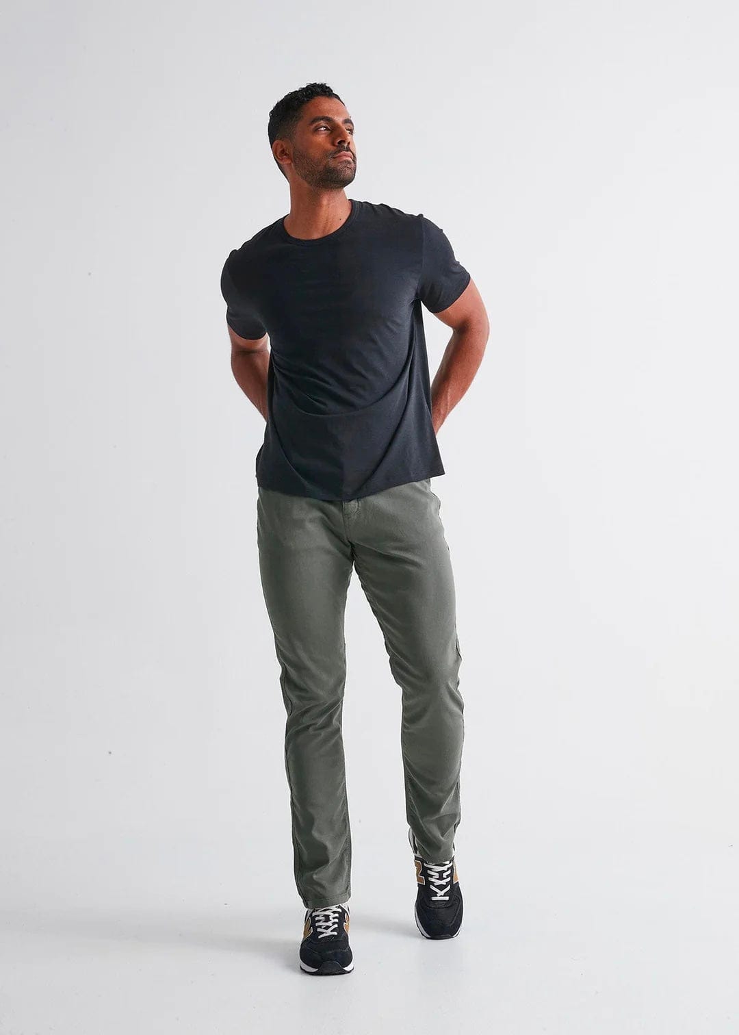 DU/ER PANT NO SWEAT RELAXED