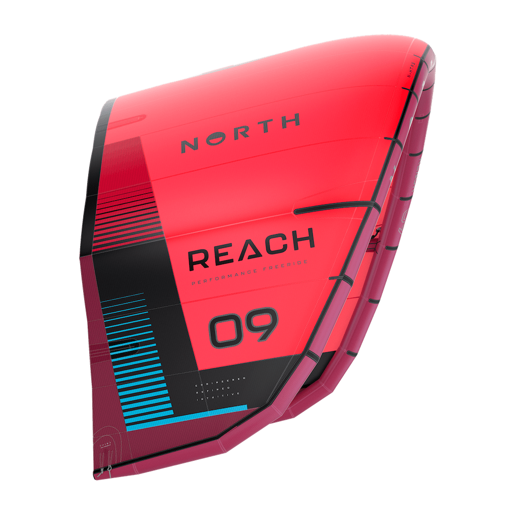 NORTH 2024 REACH - RED