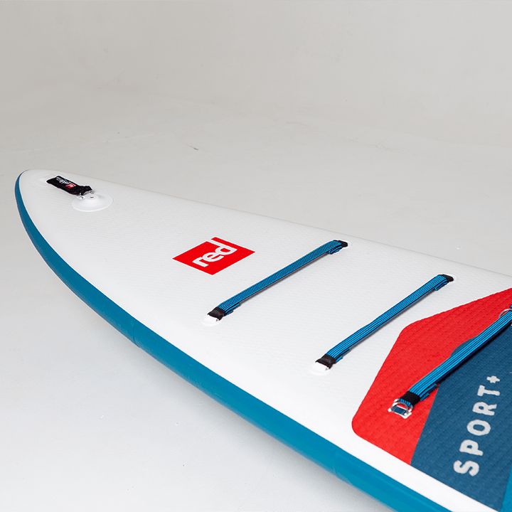 RED PADDLE 2024 SPORT PLUS 12'6"