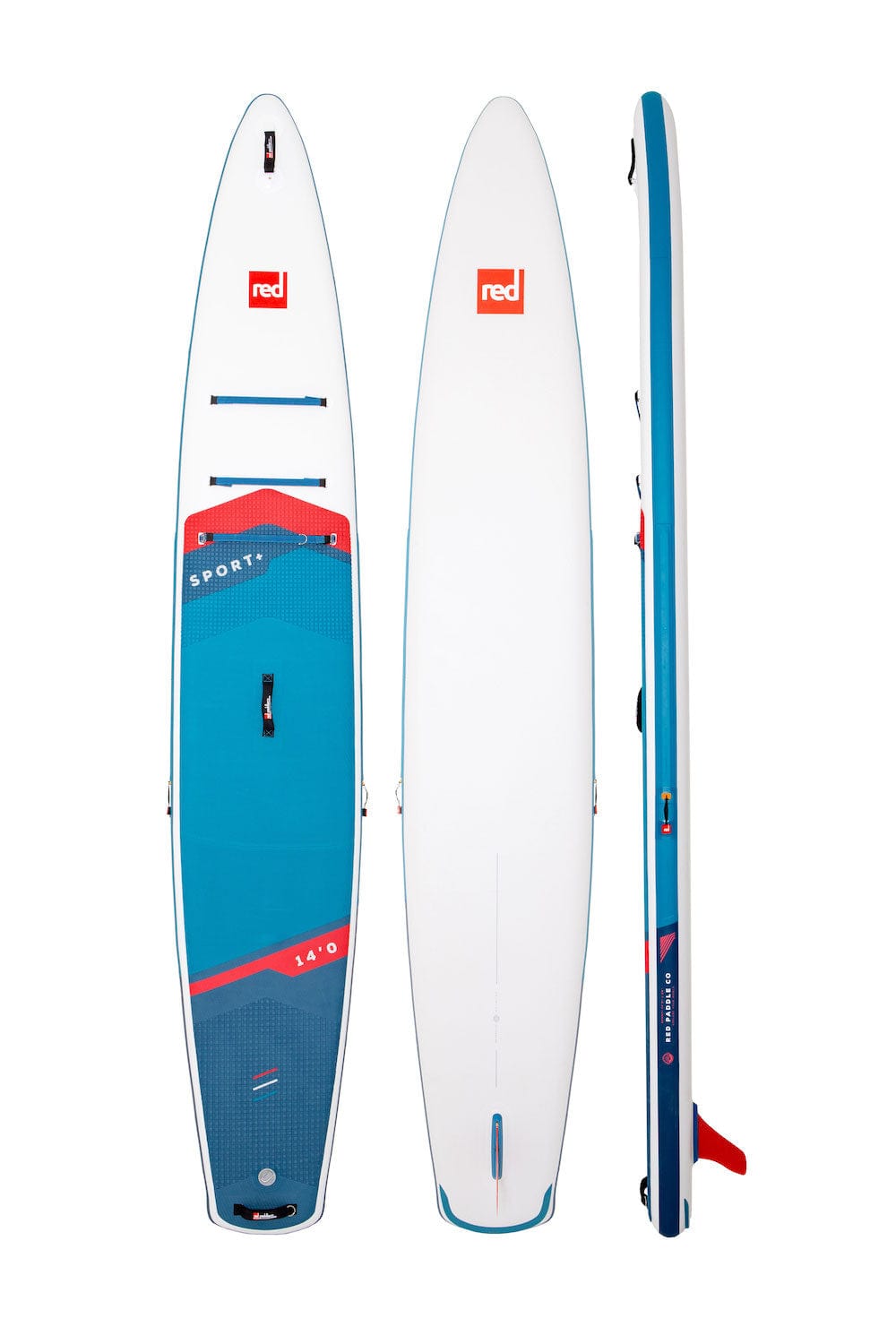 RED PADDLE 2024 SPORT PLUS 14'0"