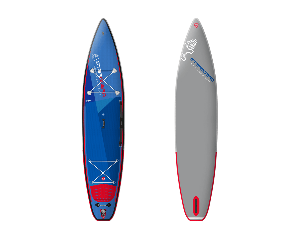 STARBOARD TOURING DELUXE SC 11'6" X 29"