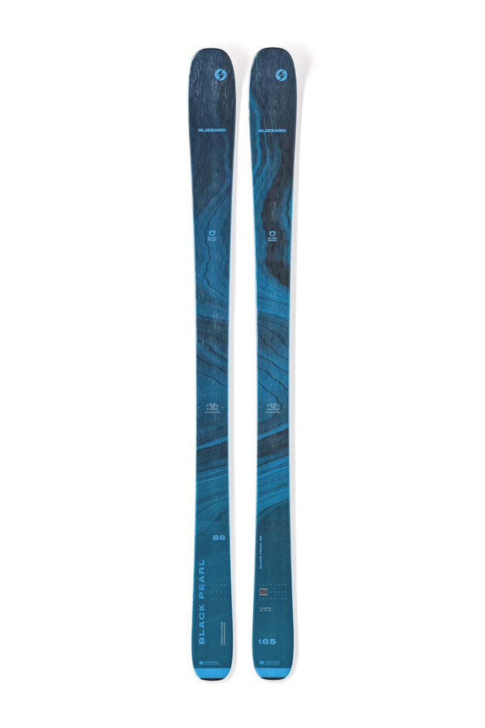 Blizzard 2024 Black Pearl 88 NorthShore Ski & Board