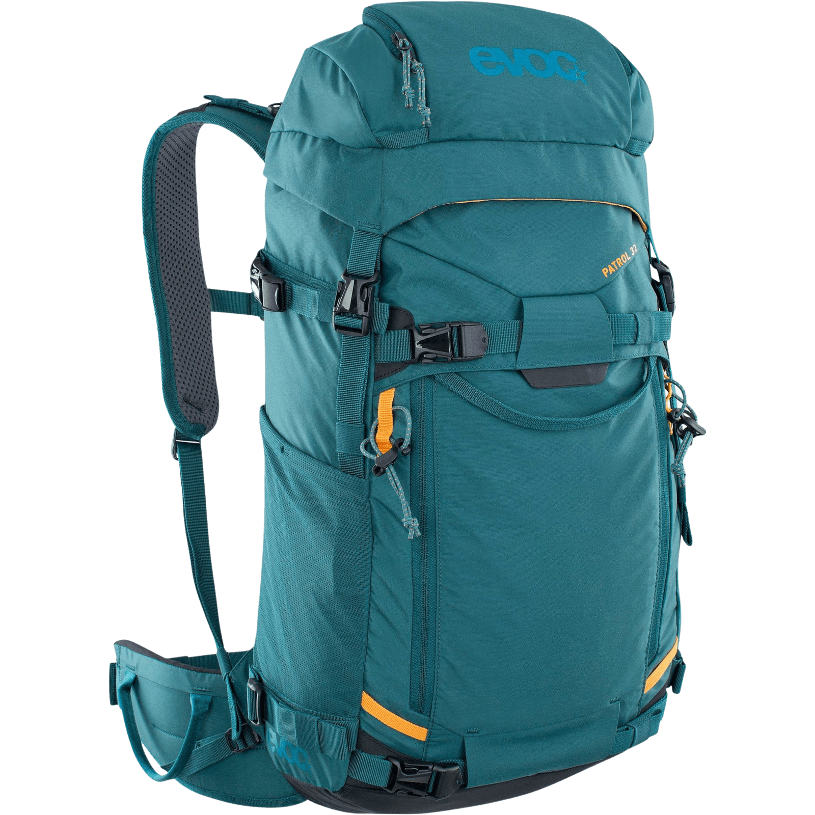 EVOC PATROL 32L - PETROL – NorthShore Ski & Board