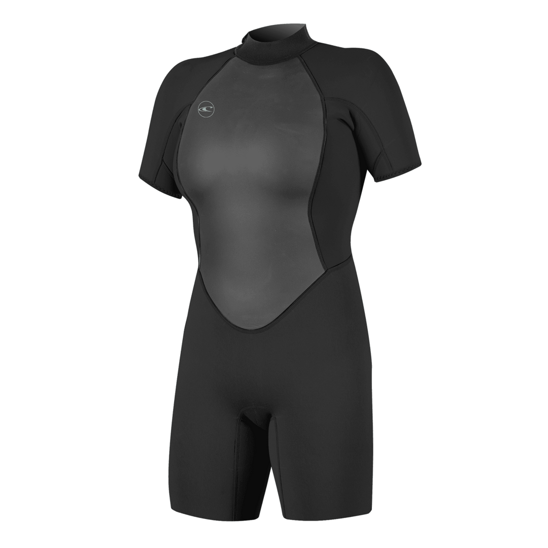 O'NEILL W WETSUIT REACTOR 2 SPRING S/S 2MM