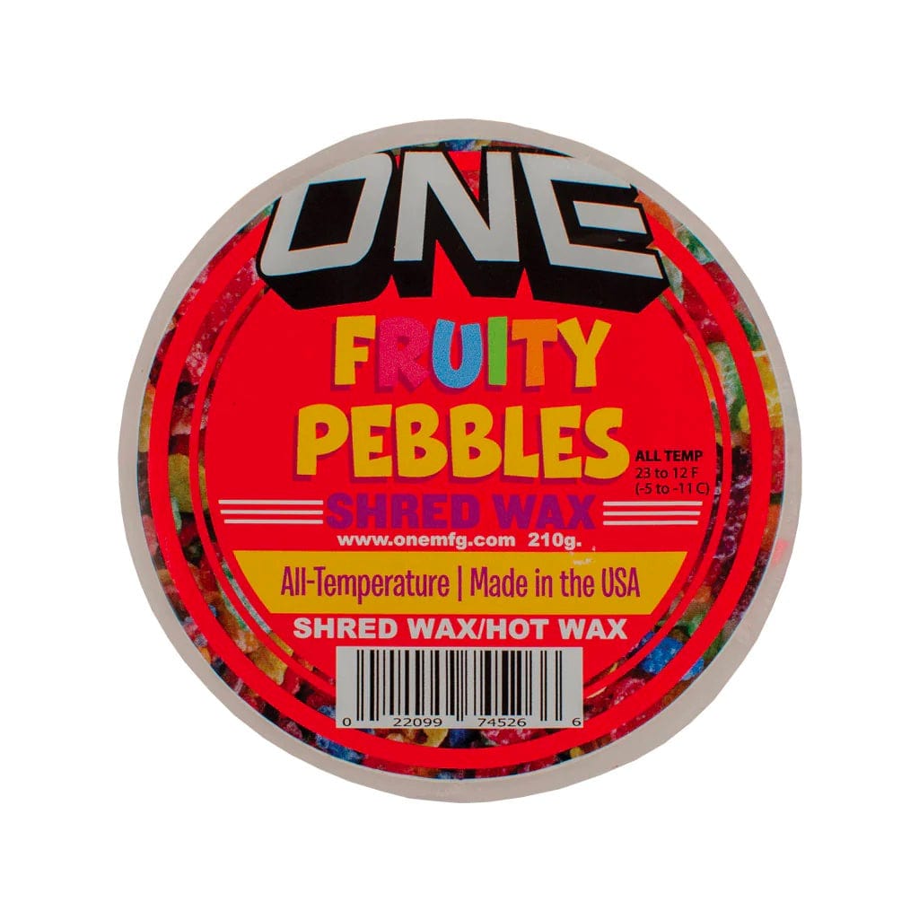 ONEBALL WAX SHAPE SHIFTER - FRUITY PEBBLES 210G