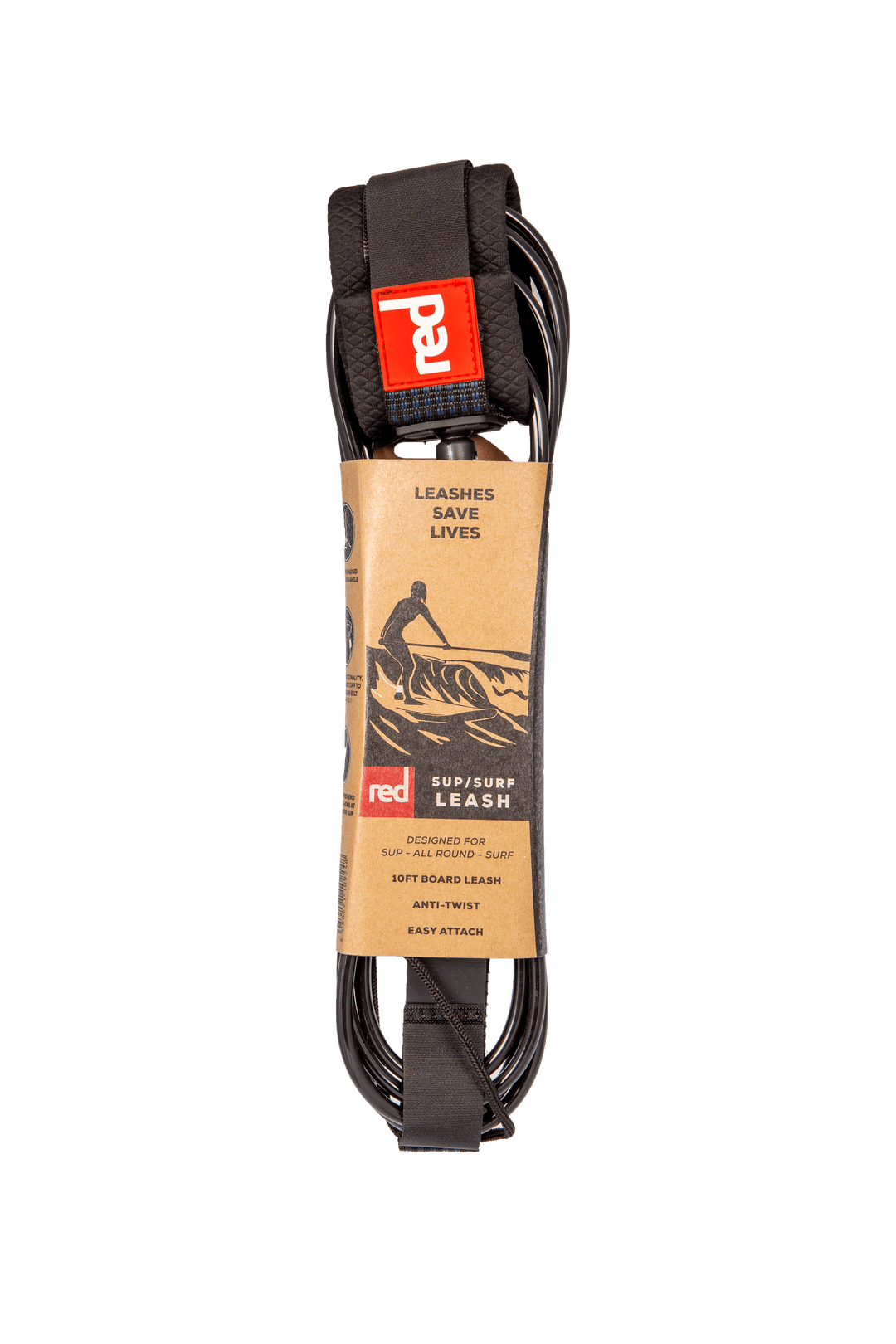 RED PADDLE SURF LEASH