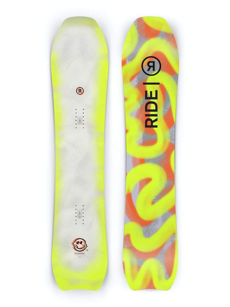 RIDE 2022 PSYCHO CANDY – NorthShore Ski & Board