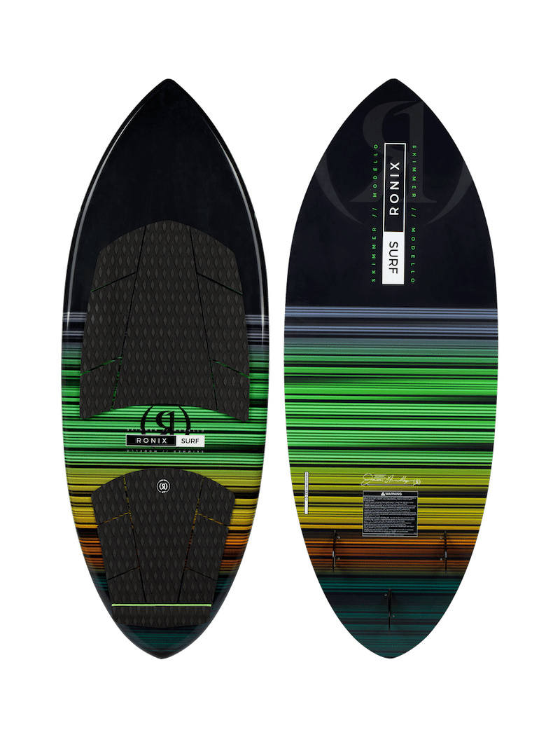 2022 Ronix Flyweight Skimmer - Wake Skim Board –