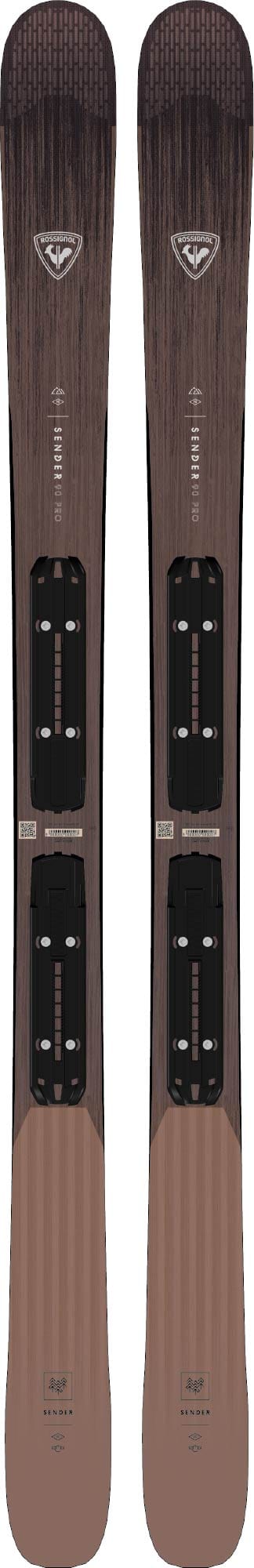 Rossignol 2024 Sender 90 Pro + Xp10 – NorthShore Ski & Board