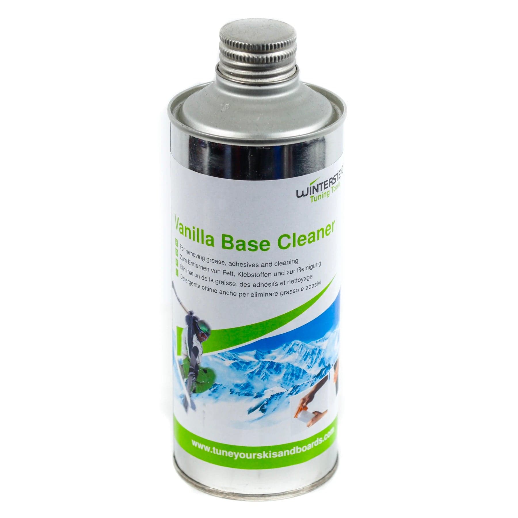 Wintersteiger Citrus Base Cleaner | Ski Wax Remover