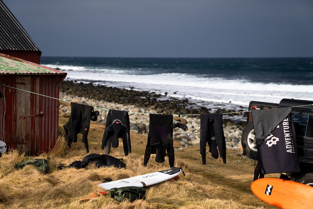 A Buyer's Guide - Wetsuits