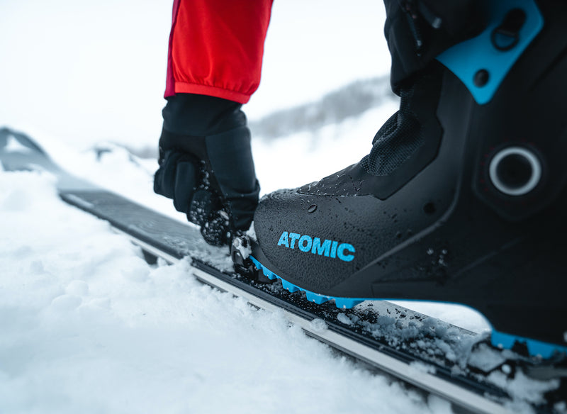 Touring Bindings