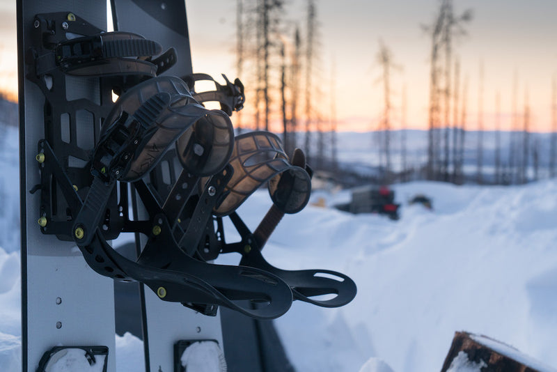 Splitboard Bindings