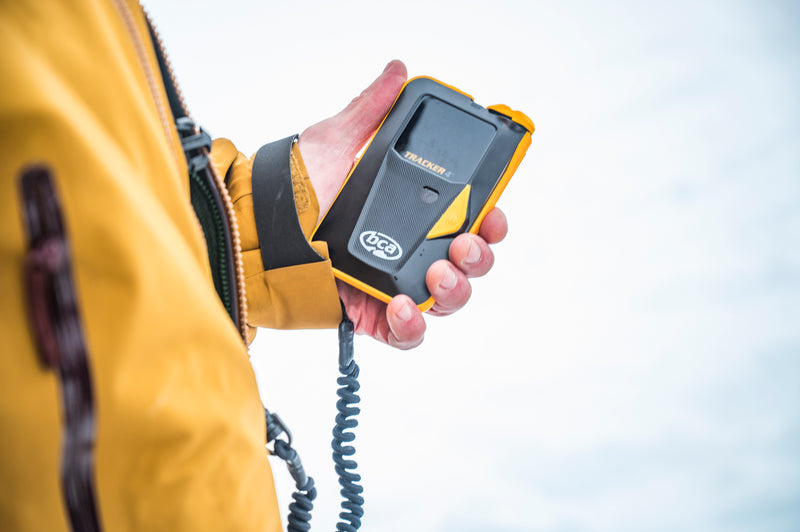 Backcountry Safety Equipment