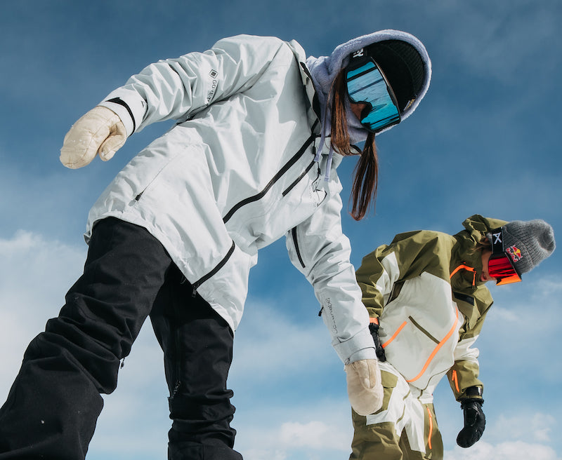 Women's Winter Sports Apparel