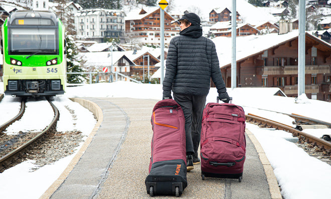 Ski Bags