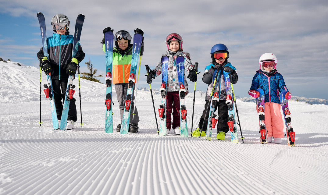 JR SKI – NorthShore Ski & Board