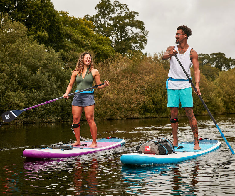 Inflatable SUP