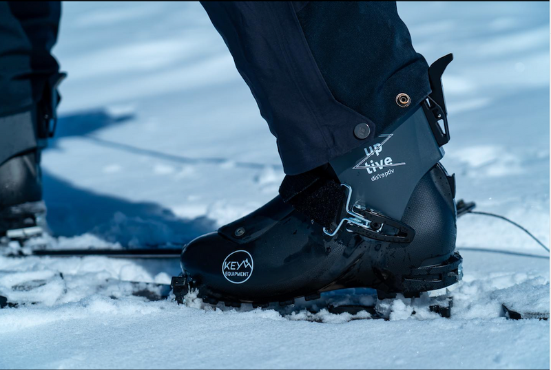 Splitboard Boots