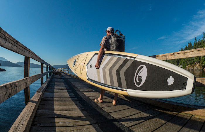 Hard SUP