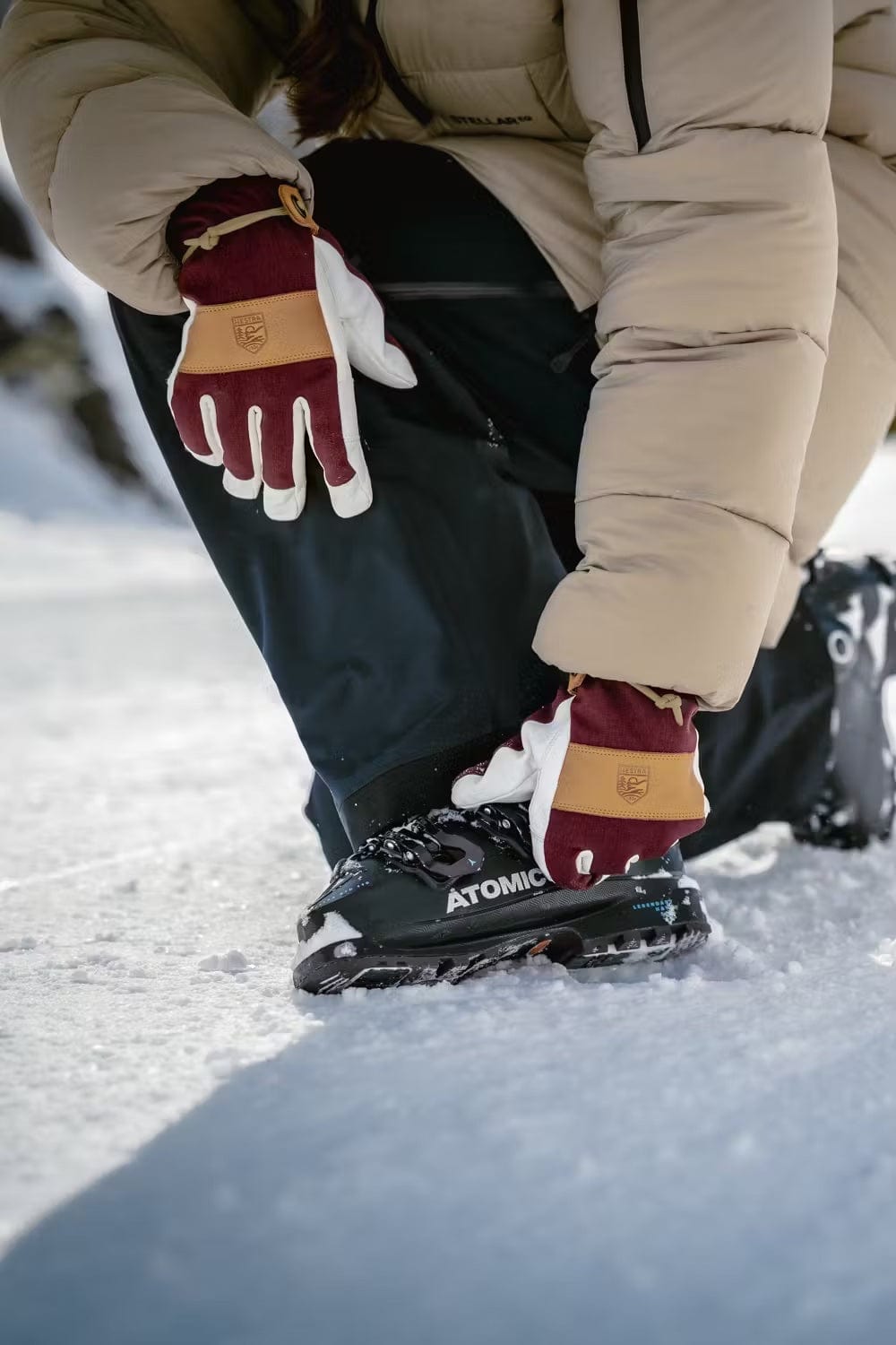 ARMADA/ATOMIC/SALOMON SHIFT CRAMPON – NorthShore Ski & Board