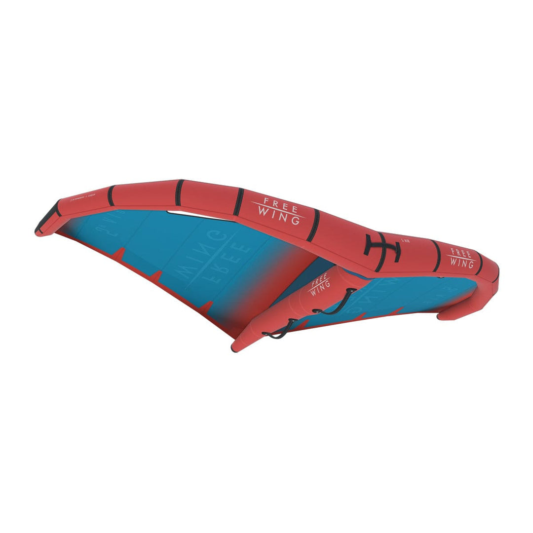 AIRUSH FREEWING AIR V3 - BLUE/RED