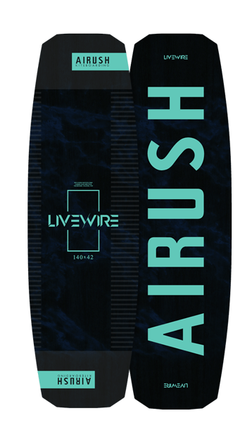 AIRUSH LIVEWIRE V7