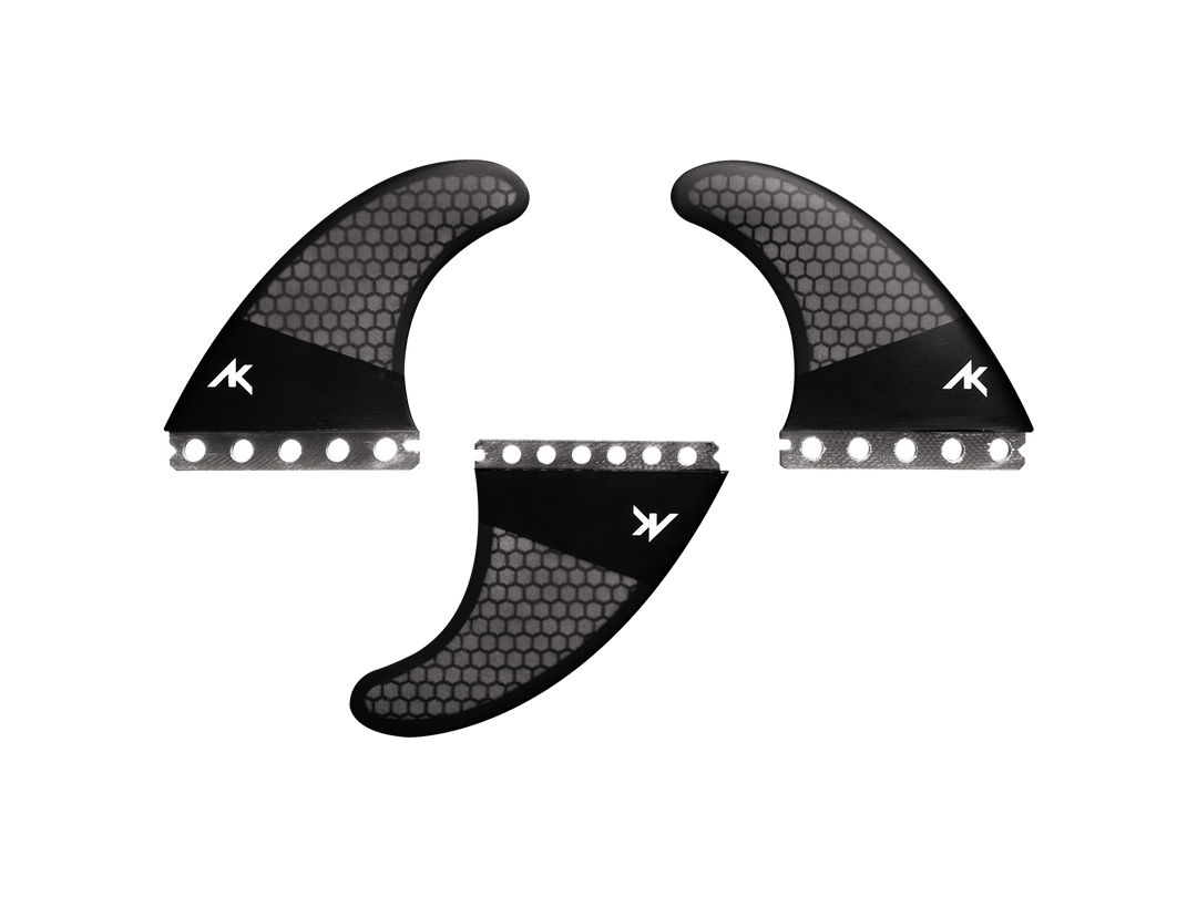 AK FIN AK6 MEDIUM THRUSTER SET