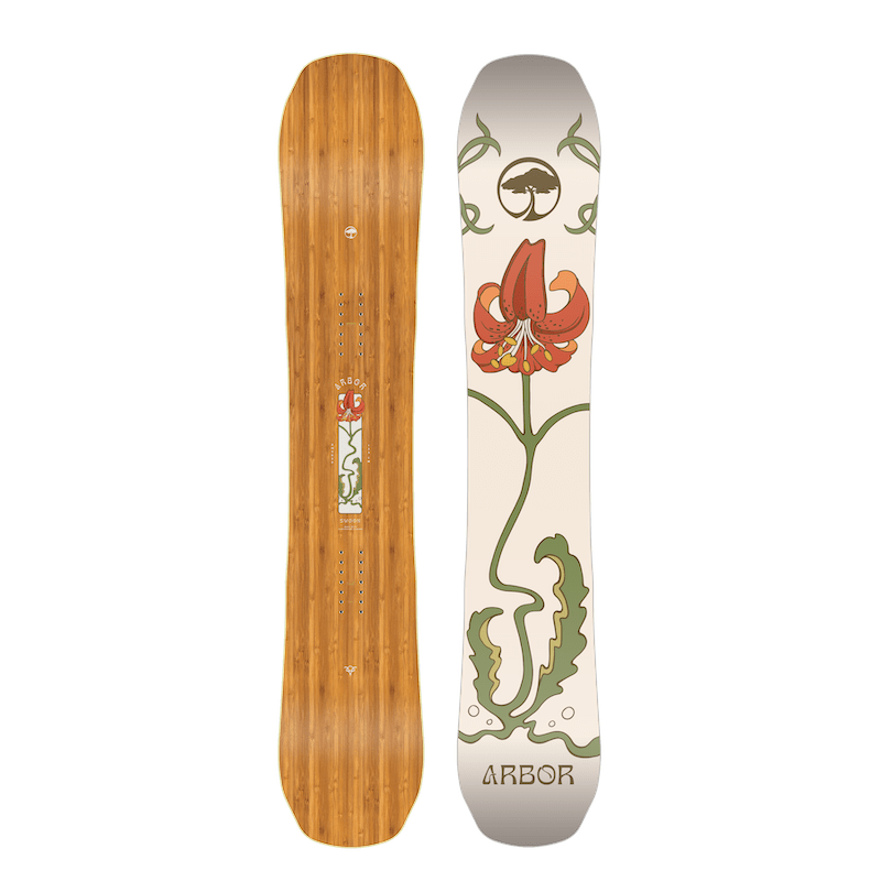 ARBOR 2025 SWOON CAMBER