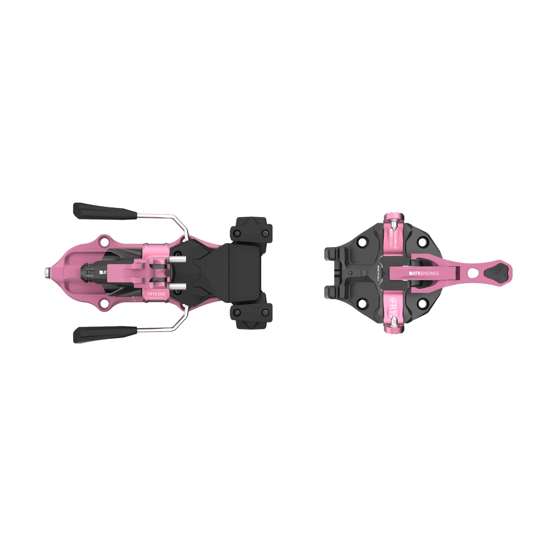 ATK FREERAIDER 15 EVO - PINK