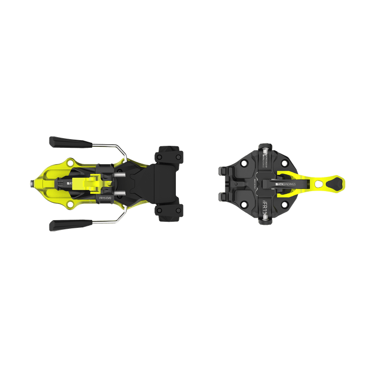 ATK FREERAIDER 15 EVO - YELLOW