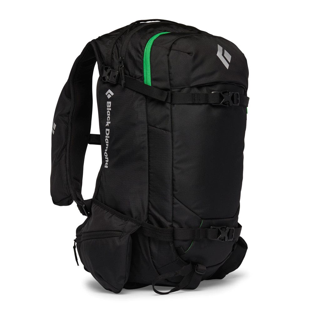 BLACK DIAMOND DAWN PATROL 32 - BLACK