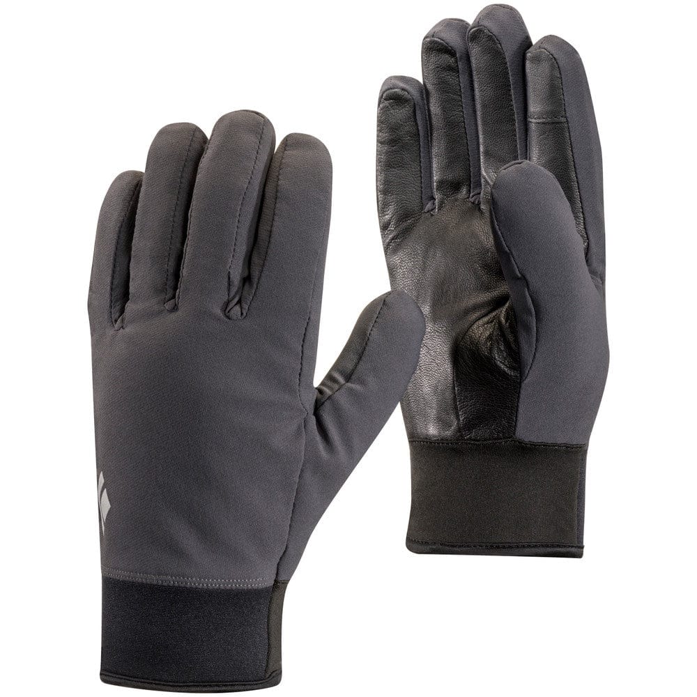 BLACK DIAMOND GLOVE MIDWEIGHT SOFTSHELL