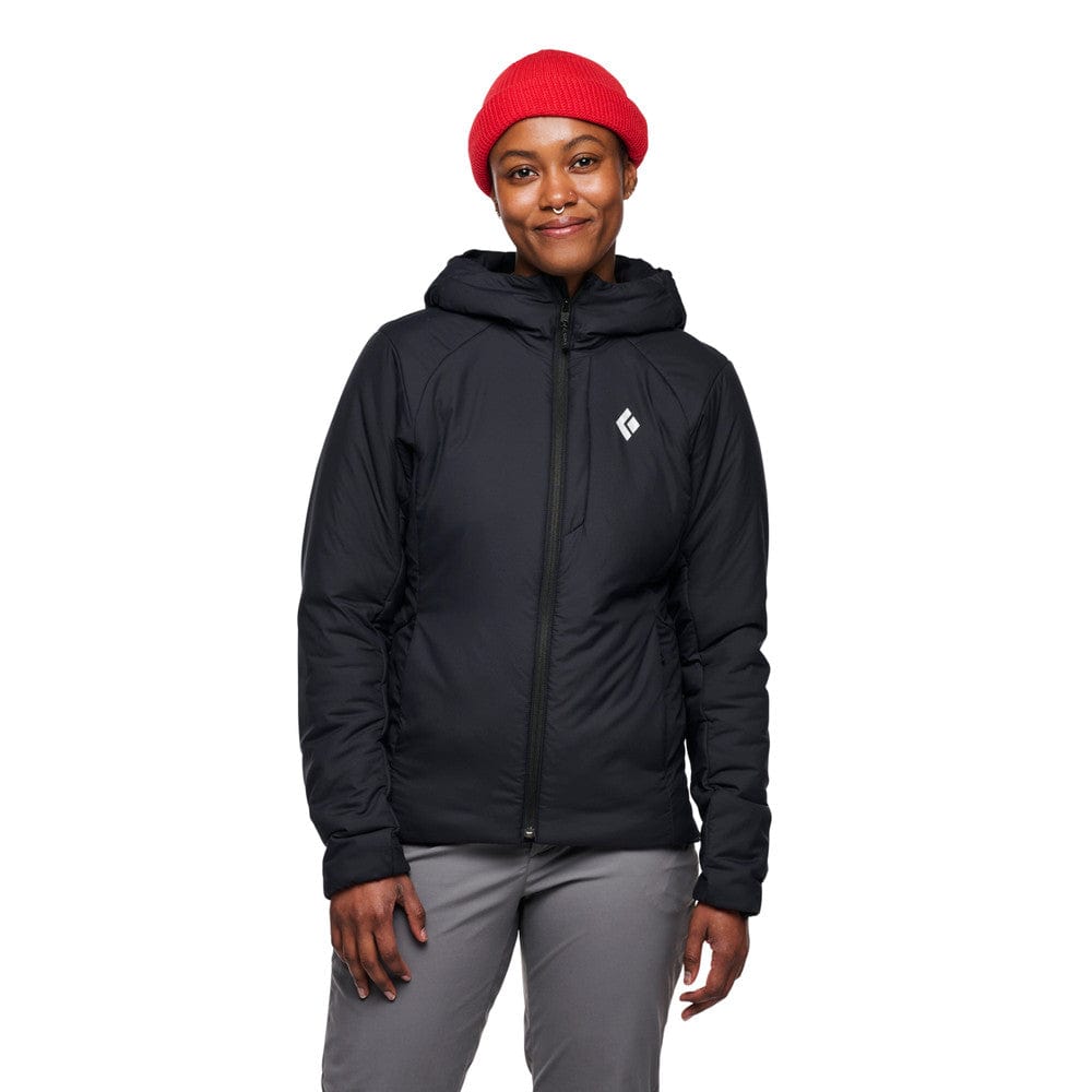 BLACK DIAMOND HOODY FIRST LIGHT STRETCH