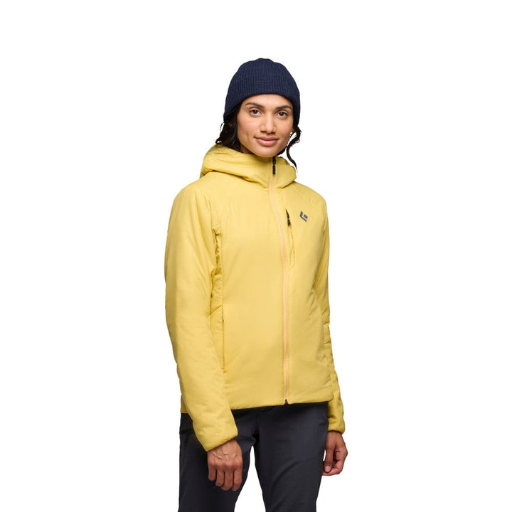 BLACK DIAMOND HOODY FIRST LIGHT STRETCH