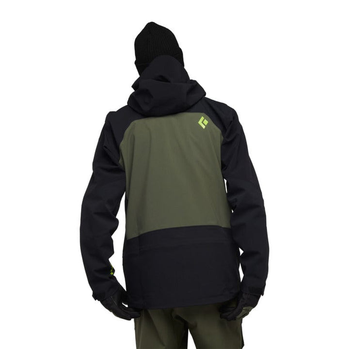 BLACK DIAMOND JACKET RECON STRETCH PRO SHELL