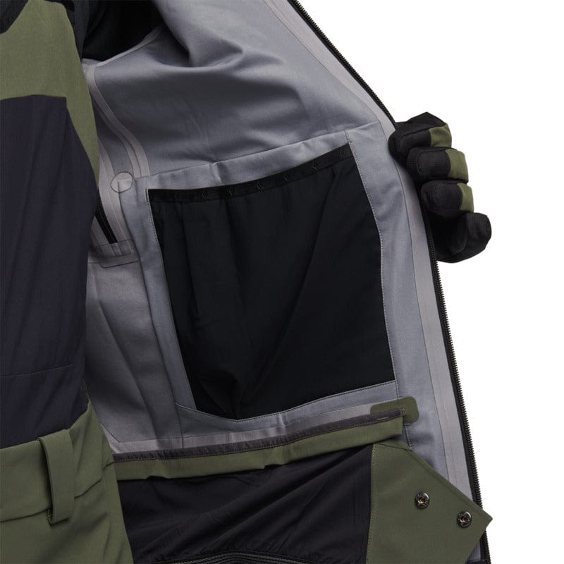 BLACK DIAMOND JACKET RECON STRETCH PRO SHELL