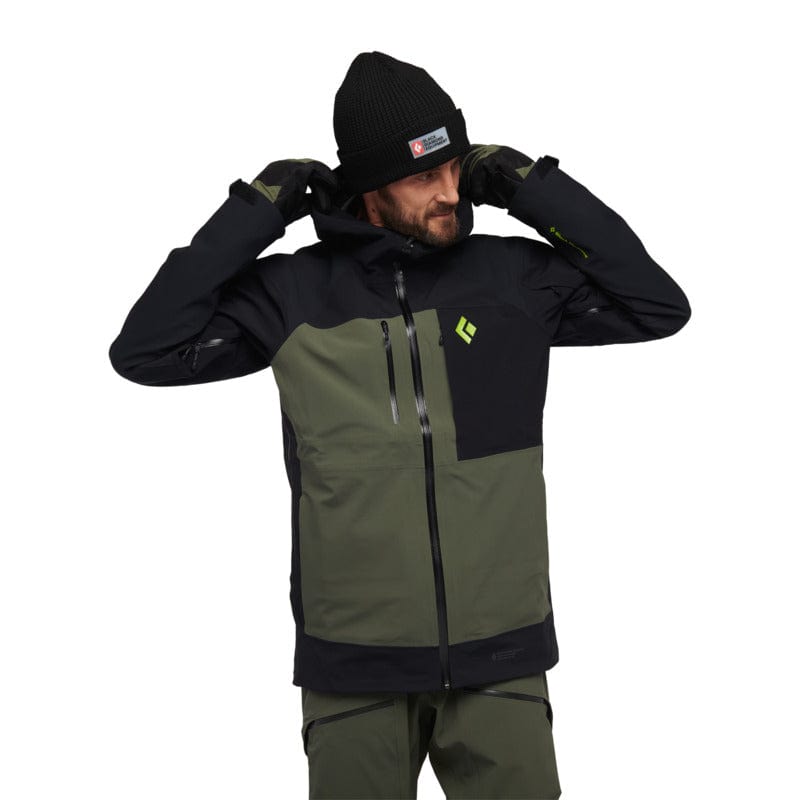 BLACK DIAMOND JACKET RECON STRETCH PRO SHELL