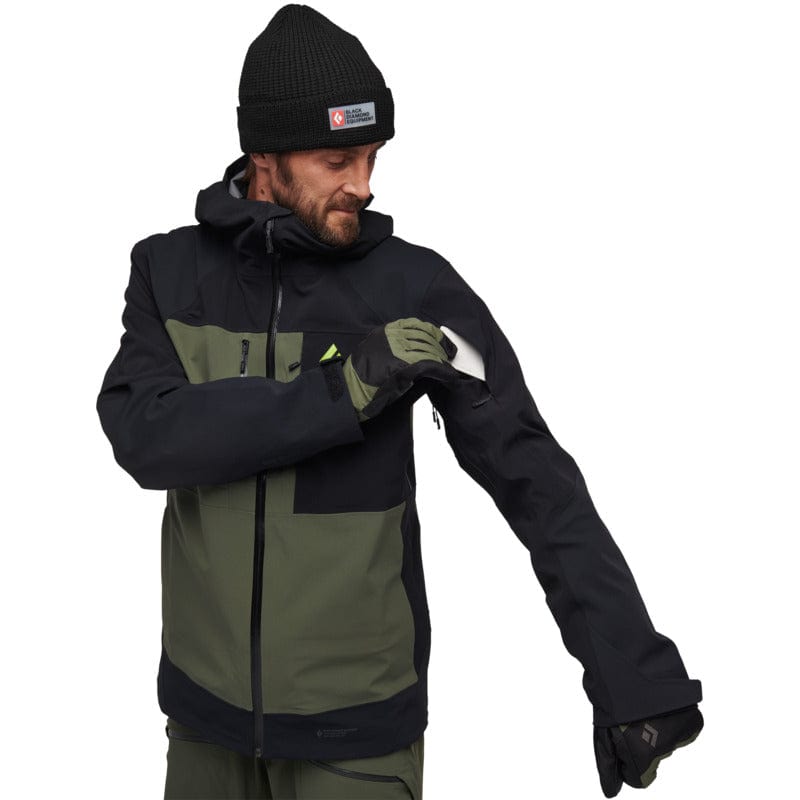 BLACK DIAMOND JACKET RECON STRETCH PRO SHELL