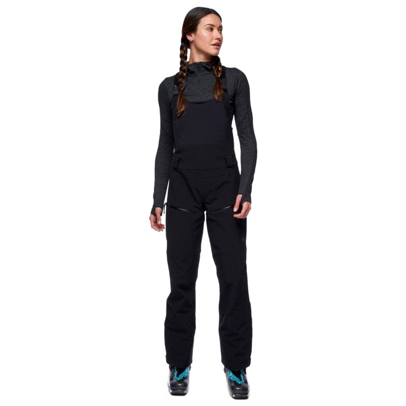 BLACK DIAMOND PANT RECON STRETCH BIB