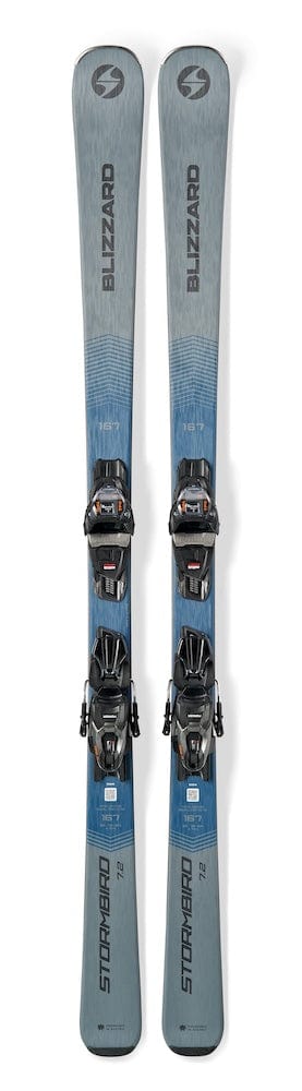 BLIZZARD 2026 STORMBIRD 7.2 + TPC 10