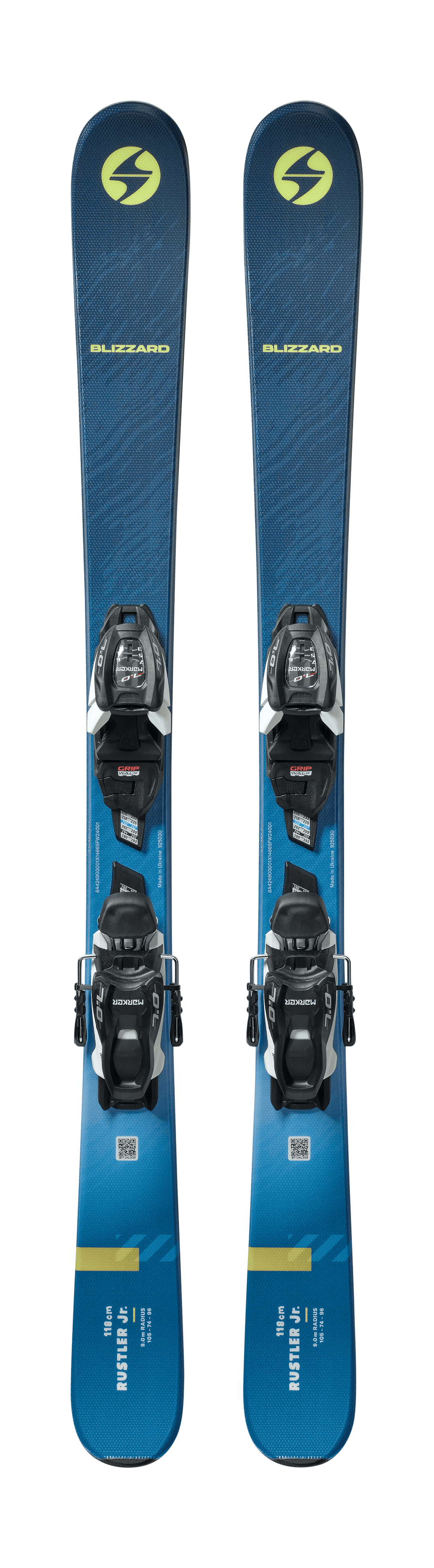 BLIZZARD RUSTLER TWIN JR 7.0