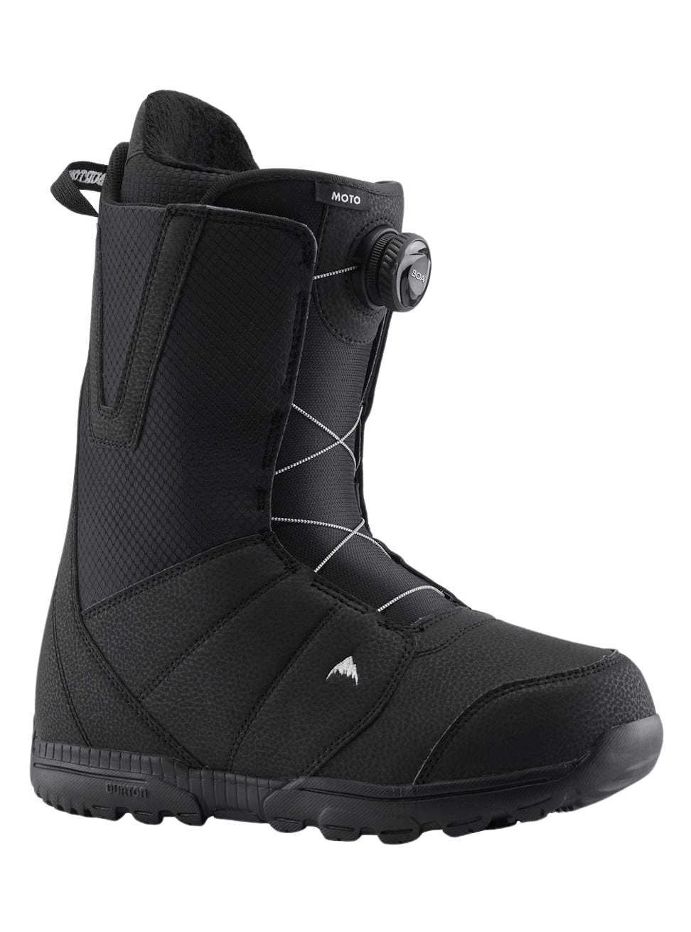 BURTON 2025 MOTO BOA - BLACK