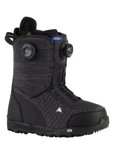 BURTON 2025 RITUAL BOA - BLACK