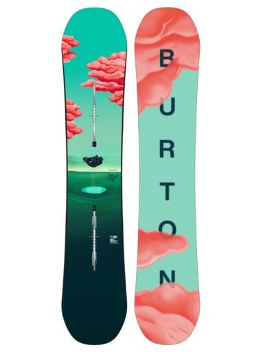 BURTON 2025 YEASAYER FLYING V