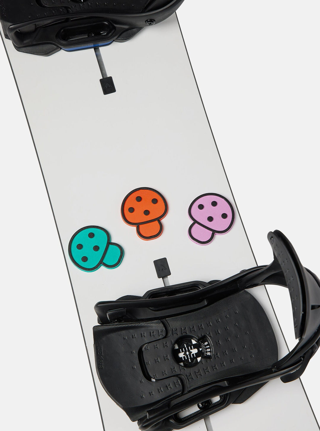 BURTON FOAM STOMP PAD - SHROOMS