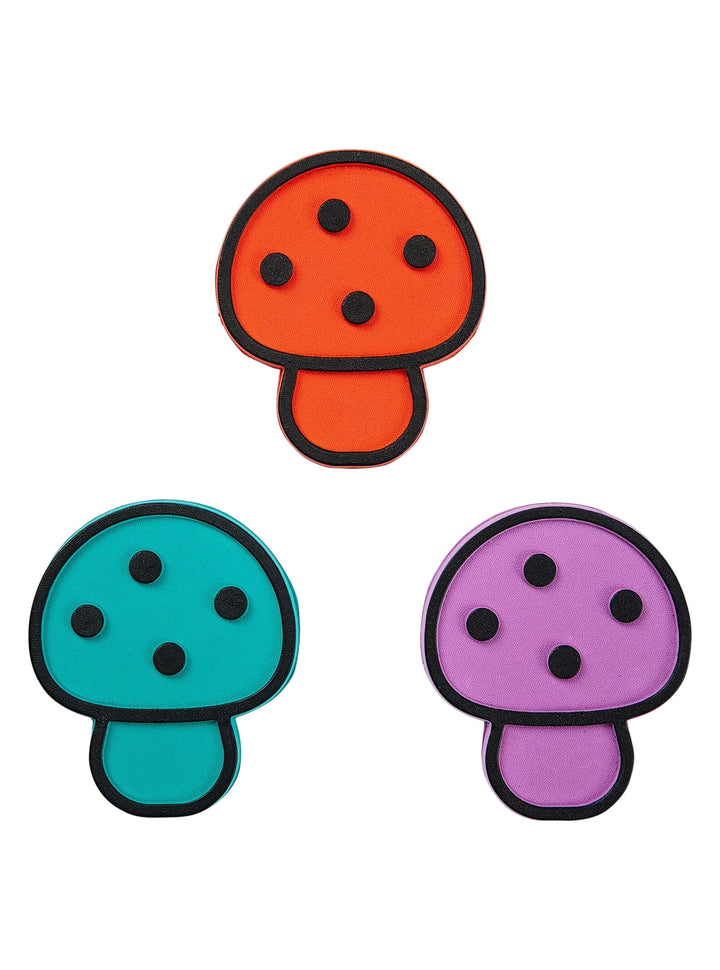 BURTON FOAM STOMP PAD - SHROOMS