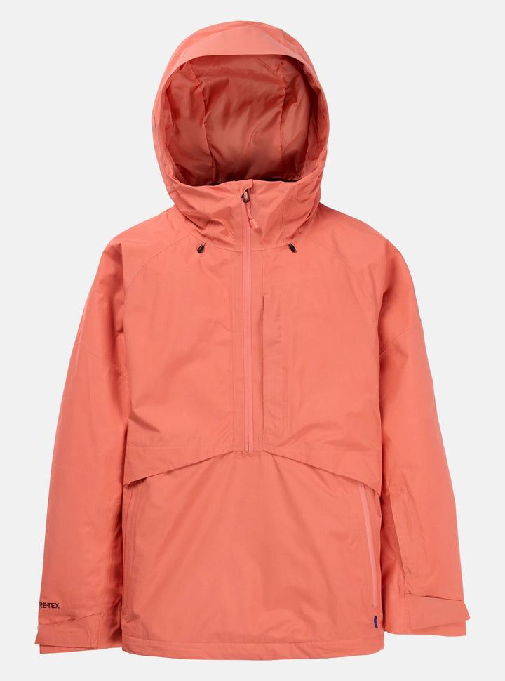 BURTON JACKET PILLOWLINE ANORAK GORE-TEX